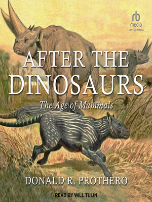 After the Dinosaurs - Audiobook